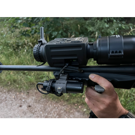 POWERBANK XSPECTER Z SZYNĄ PICANTINNY